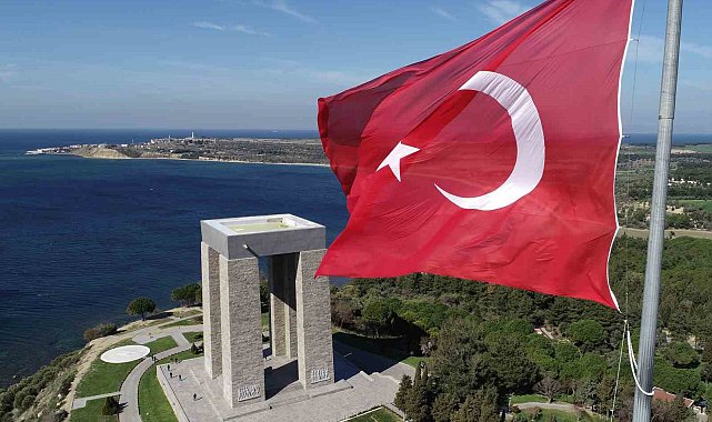 Çanakkale Alan Başkanı Kaşdemir: "Çanakkale bu milletin ortak değeridir, manevi başkentidir"