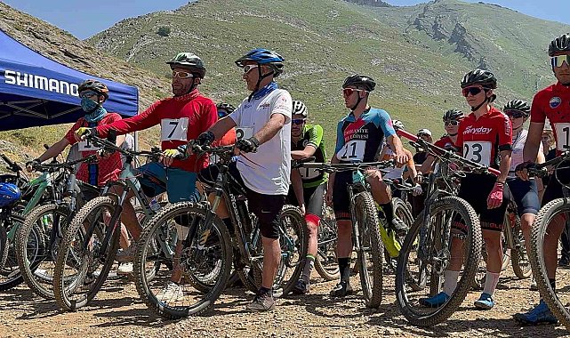 Çukurca '5. Fotosafari ve Doğa Sporları Festivali' coşkuyla devam ediyor