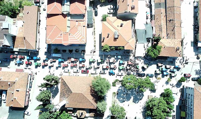Denizli'de sulama sezonuna sıkıntılarla giren üreticiler, Çal ilçesinde seslerini duyurmaya çalıştı
