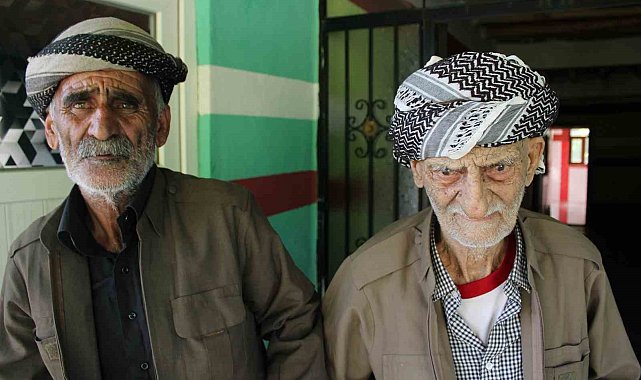 Derecik'te Tekin kardeşler 'berdel' ve maddi imkansızlıklar yüzünden hiç evlenemedi