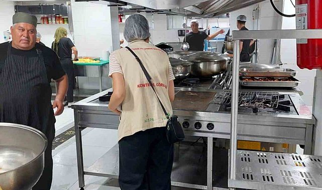 Didim'de gıda denetimleri sıklaştı