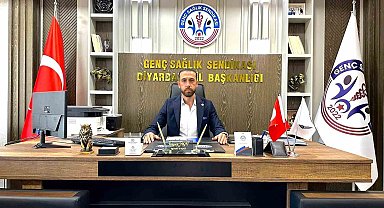 Diyarbakır Genç Sağlık Sendikası 3 hastanede yetki aldı