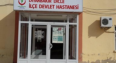 Diyarbakır'da başıboş köpek tarafından ısırılan kadın yaralandı