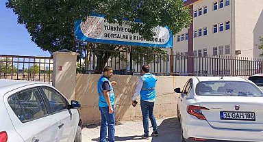 Diyarbakır'da ekipler gürültü denetimi için sahadaydı