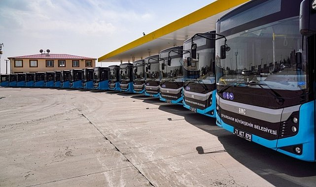 Diyarbakır'da LGS'ye girecek öğrenciler için ulaşım ücretsiz