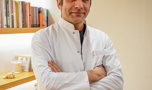 Doç. Dr. Gökhan Alıcı: "Aşırı kırmızı et tüketimi kalbi yoruyor"