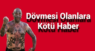 Dövmesi olanlara kötü haber