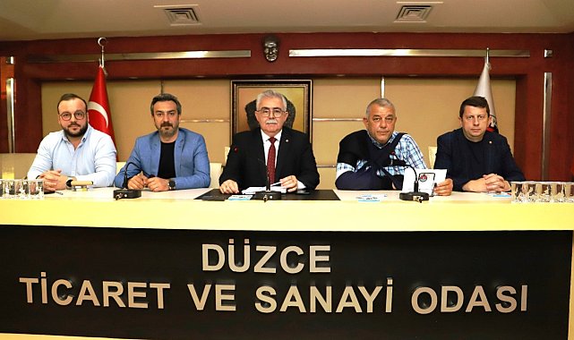 DTSO Meclisinde Gümrük Müdürlüğü konuşuldu