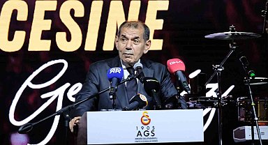 Dursun Özbek: "Önümüzdeki sene mayıs veya haziran ayında 25. şampiyonluğu ve 5. yıldızı kutlayacağız"