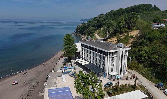 Düzce Belediyesi'nden 4 yıldızlı yatırım