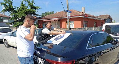 Düzce'de 2 mahallede seçim yenilendi: Yaşamını yitiren muhtarı unutmadılar