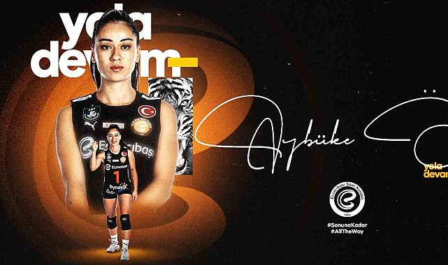 Eczacıbaşı Dynavit, Aybüke Özel'le sözleşme yeniledi