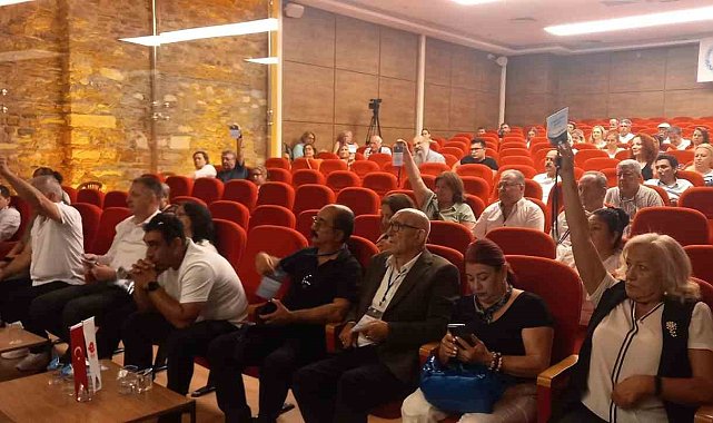 Efeler Kent Konseyi seçimleri yapıldı, katılım çok oy kullanan az oldu