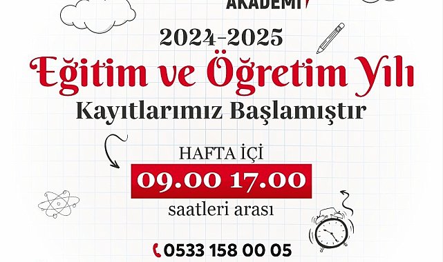 EFESEM'de yeni dönem kayıtları başladı
