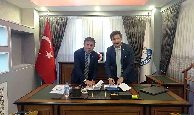 Ercan Özel'den belediye personeline bayram öncesi müjde