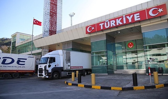 Erzurum'dan 5 ayda 36 ülkeyle ihracat