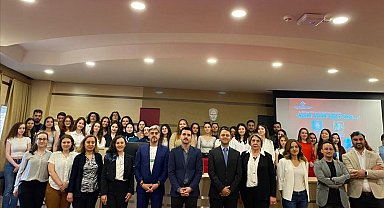 ESTÜ'de 4. Kimya Mühendisliği Kariyer günü düzenlendi