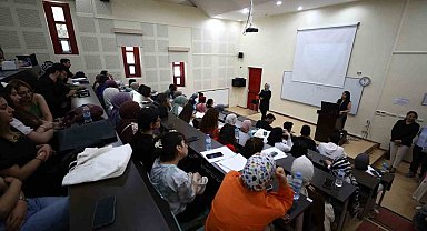 GAÜN'de 14. Geleneksel kariyer günleri