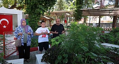Gazi Tamer Yüceli: "Bu vatana sahip çıkalım"
