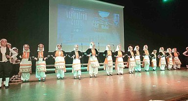 Geçmişten bugüne Vezirköprü'nün zenginlikleri sergilendi
