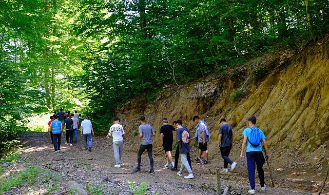 Gençlik kamplarından 14 bin çocuk yararlandı