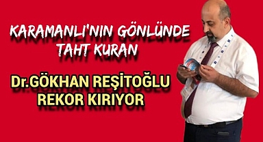Gönüllere Taht Kurmuş Gökhan Hoca'nın Hakkı Ödenmez