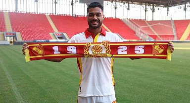 Göztepe, Djalma Silva'yı kadrosuna kattı