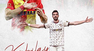 Göztepe'de Kubilay ve Doğan ile yola devam