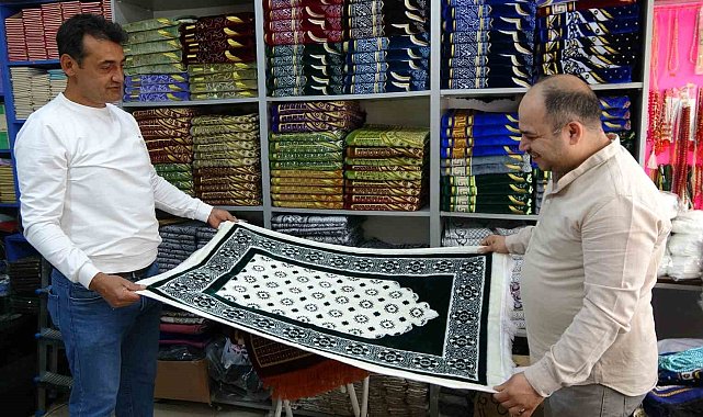 Hacılar hediyelik eşyaları Arabistan'dan değil, Türkiye'den alıyor