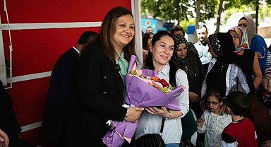 Halk Günü toplantısı Fatih Mahallesinde yapıldı