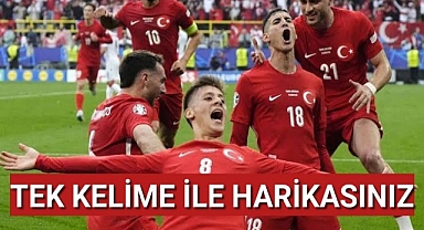Harikasınız Bizim Çocuklar