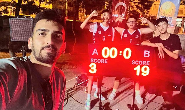 Hasketbol SK, Türkiye 4'üncüsü oldu