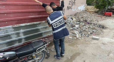 Hatay'da 7 bin 509 şahıs ve 3 bin 129 araç sorgusu yapıldı