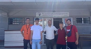 Hentbol Milli Takıma Salihli'den 2 sporcu