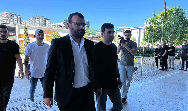 Hrant Dink'in katili Ogün Samast'ın örgüt davasında mütalaa