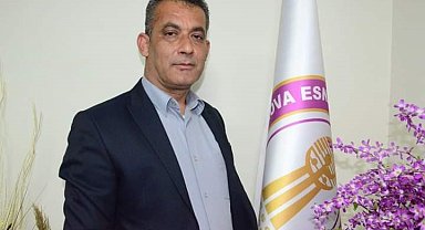 İncirliova Esnaf ve Sanatkarlar Odası Başkanı Uçak 'domuz eti' operasyonu üzerine açıklama yaptı