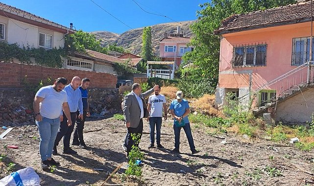 İnönü'ye 3'üncü park geliyor