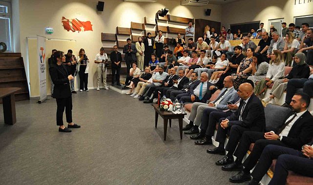 İrem Bayraktar Aksakal: "Daha fazla teknoloji girişimini ülkemize getirmek istiyoruz"