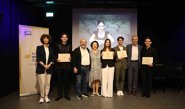 İş Sanat'ın genç müzisyenleri ödüllerini aldı
