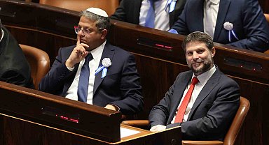 İsrailli bakanlardan Netanyahu'ya: "Ateşkes varsa biz yokuz"