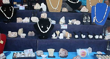 İşyurtları Ürün ve El Sanatları Fuarı Alanya'da ilk kez açıldı
