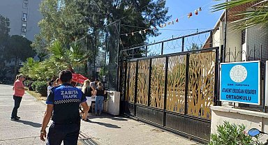 İzmir Büyükşehir Belediyesi'nden öğrencilere LGS desteği