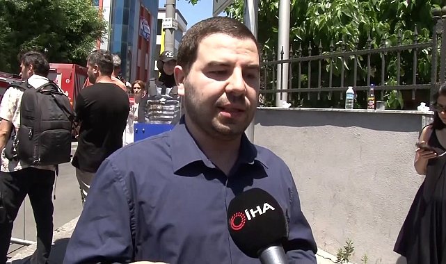 Kafe çalışanı eski kurye: "Kamyon geçerken bile bina titriyordu"