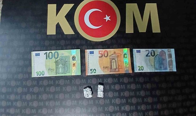 Kahramanmaraş'ta sahte para operasyonu