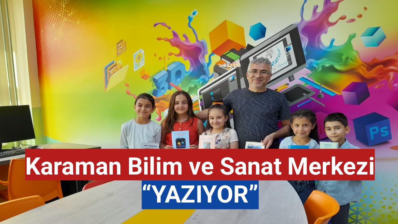 Karaman Bilim ve Sanat Merkezi