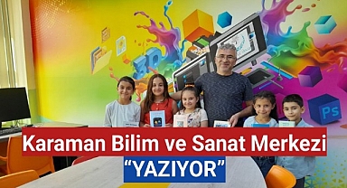 Karaman Bilim ve Sanat Merkezi
