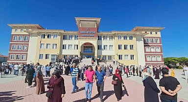 Karaman'da LGS heyecanı