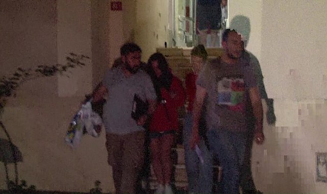 Kartal'da bir kadın sevgilisini zehirledi, sonra hastaneye götürdü