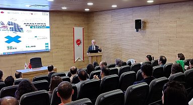Kastamonu Üniversitesi akademisyenlerine proje destekleme eğitimi verildi
