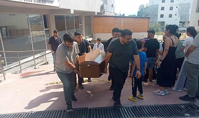 Kayıp 16 yaşındaki çocuk, evinden 400 metre uzakta ölü bulundu
